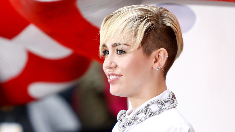 miley cyrus october 2013 at the today show