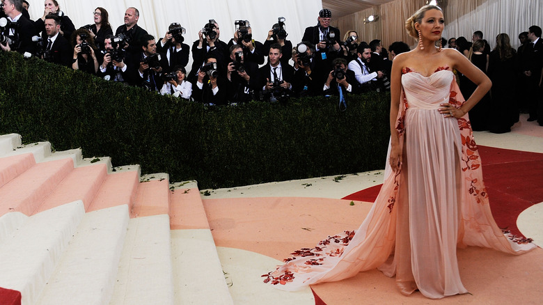blake lively met gala 2016