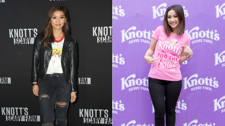Brenda Song in 2017
