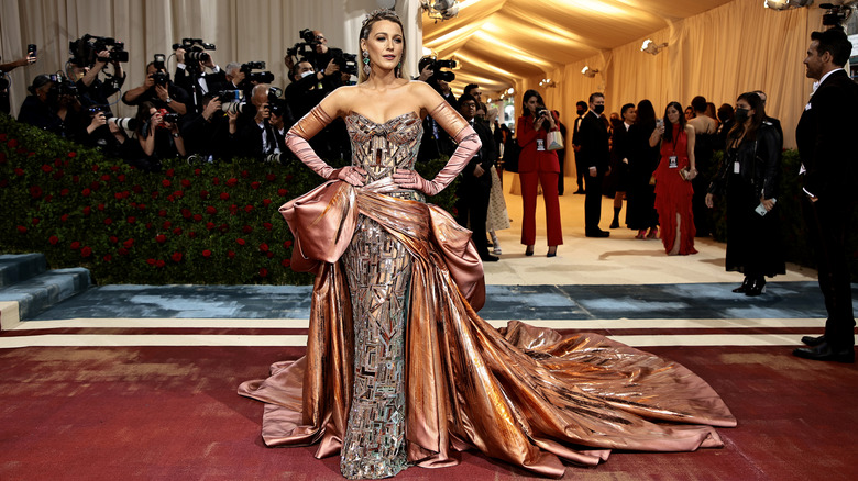 blake lively met gala 2022