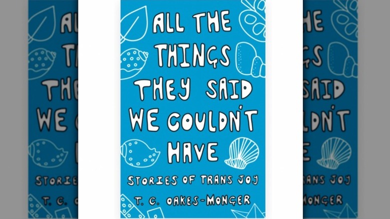 Stories of Trans Joy book cover