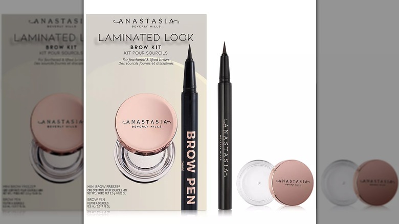 Anastasia Brow Set