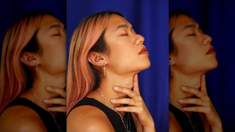 Al Sandimirova jewelry