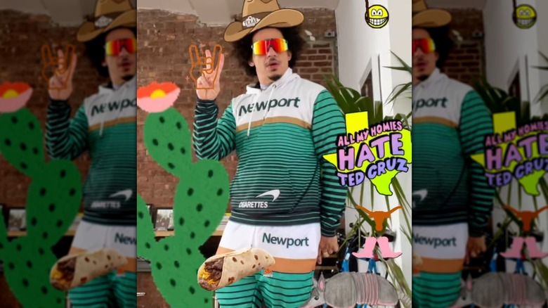 eric andre beloved shirts