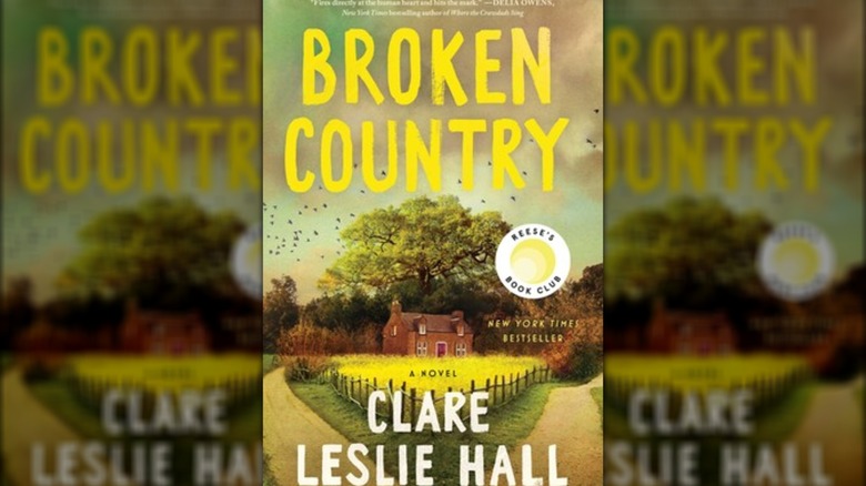 Broken Country by Claire Leslie Hall