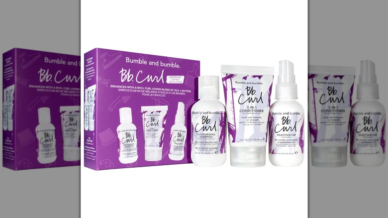 Bumble and bumble Set