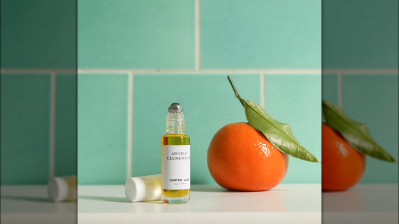 Carter + Jane fragrance 