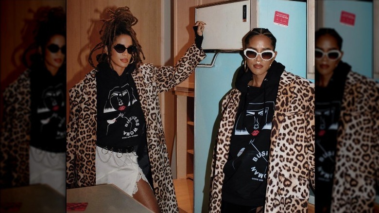 Sunglasses from Coco & Breezy