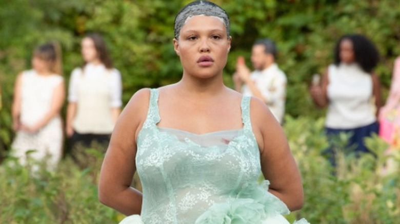 Alva Claire Collina Strada Spring 2023 New York