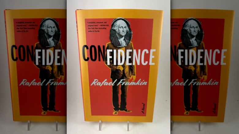 Confidence book cover