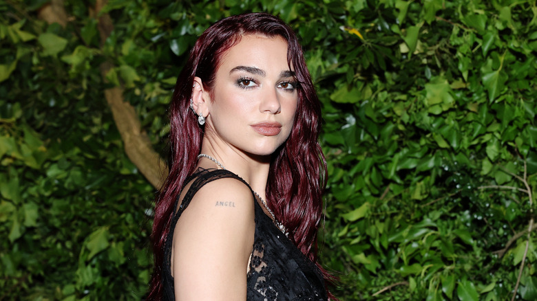 Dua Lipa at the 2024 Met Gala