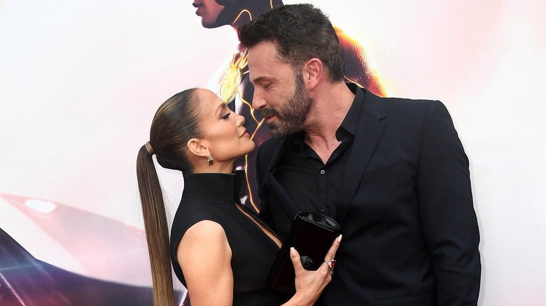 JLo and Ben Affleck