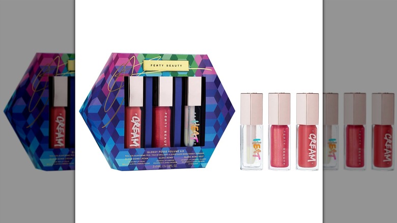 Fenty Gloss Bomb Trio