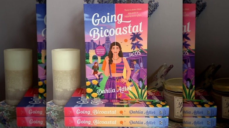 Going Bicoastal books