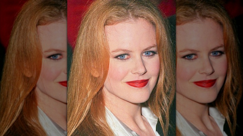Nicole Kidman in 1990