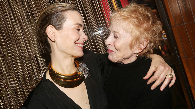 sarah paulson and holland taylor