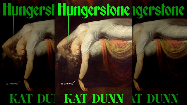 Hungerstone by Kat Dunn