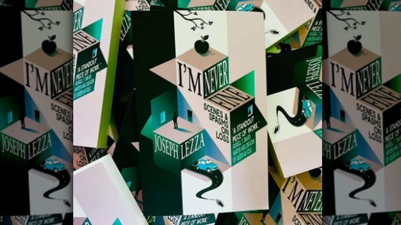 I'm Never Fine book cover 