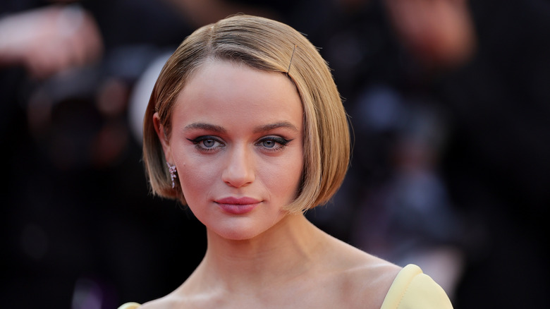 Joey King at an event 