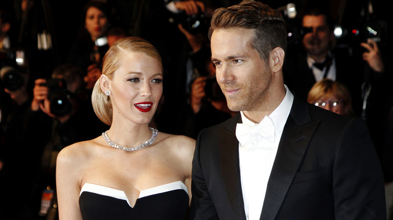 Blake Lively Ryan Reynolds
