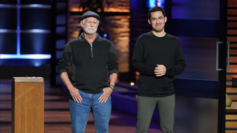 The father and son duo that invented EyeWris Reading Glasses