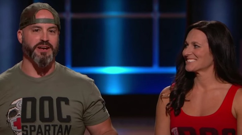 Dale King and Renee Wallace on 