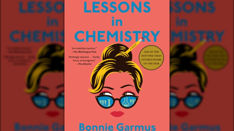 Lessons in Chemistry Bonnie Garmus