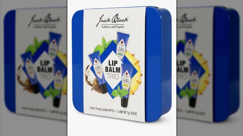 Jack Black Lip Balms