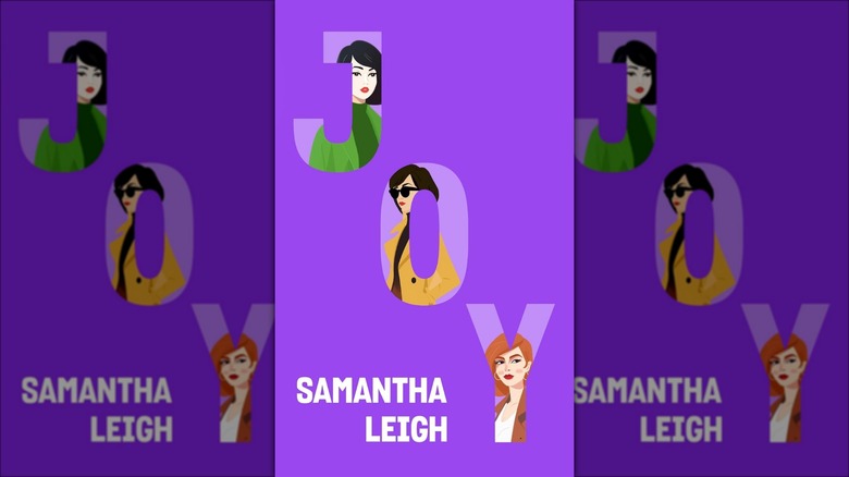 Joy by Samantha Leigh cover