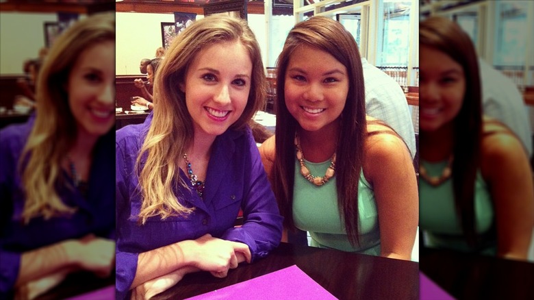 Kate Steadman Sharon Bui 