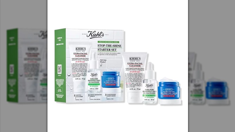 Kiehl's Starter Set