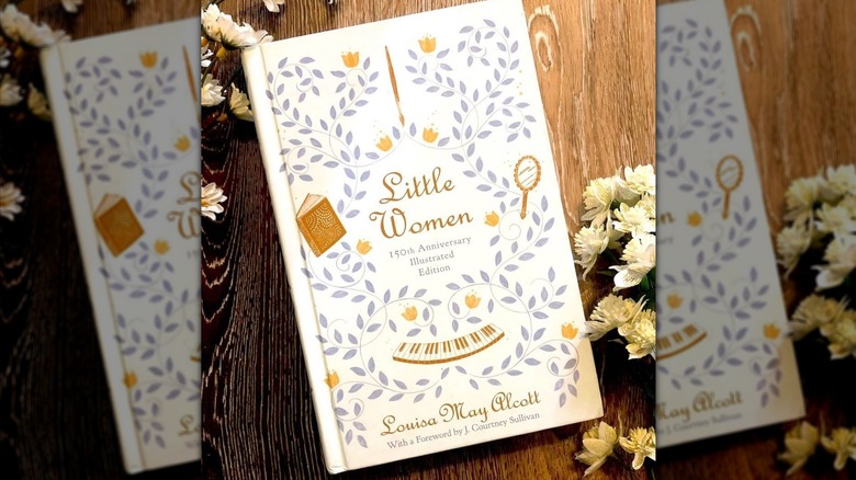 Little Women book
