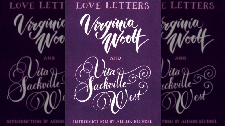 Book of love letters