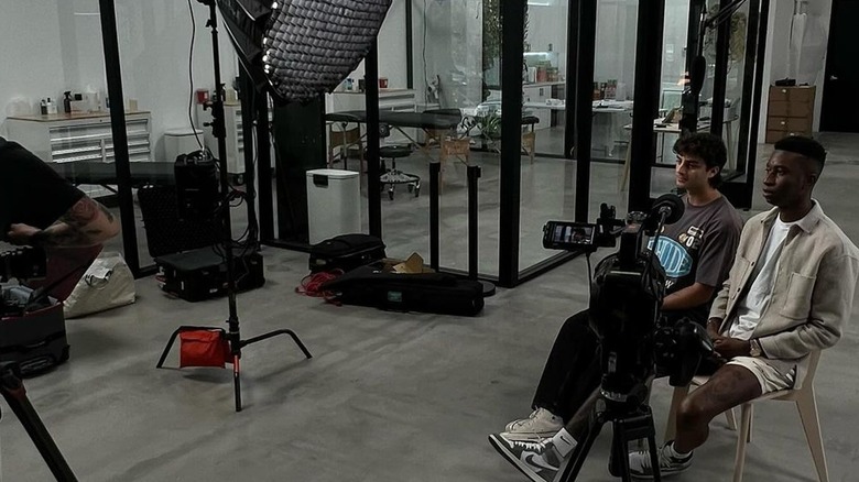 Selom Agbitor Oliver Zak