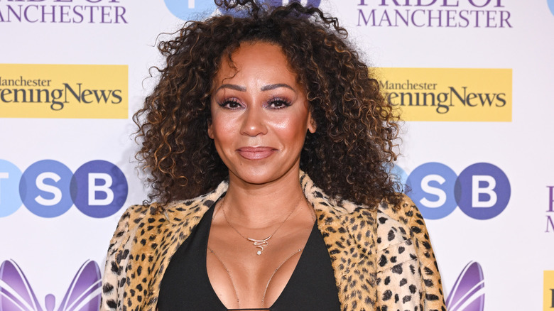 Mel B, Pride of Manchester
