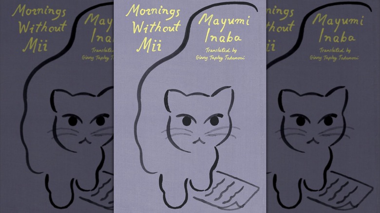 Book cover of Mornings Without Mii by Mayumi Inaba
