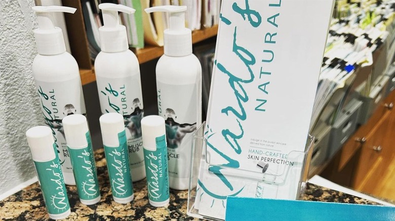 Nardo's Natural products