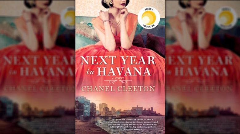 Cover of Next Year in Havana by Chanel Cleeton