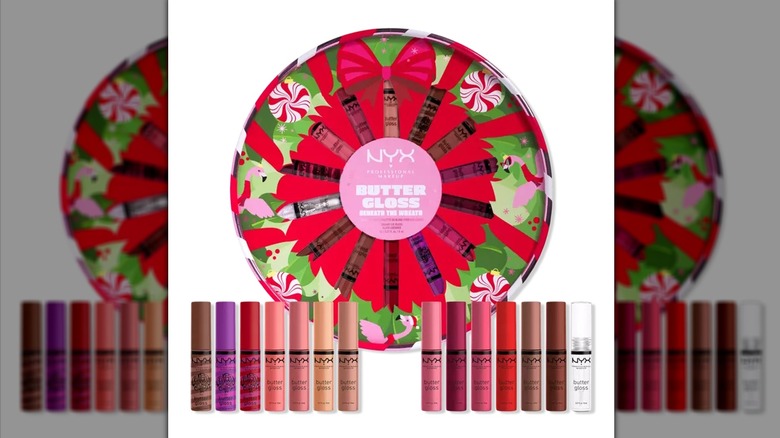NYX Holiday Set