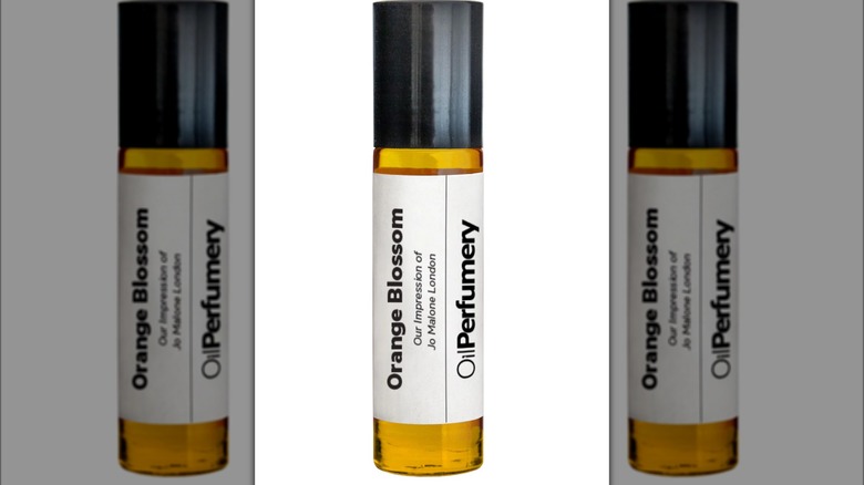 Oil Perfumery fragrance 