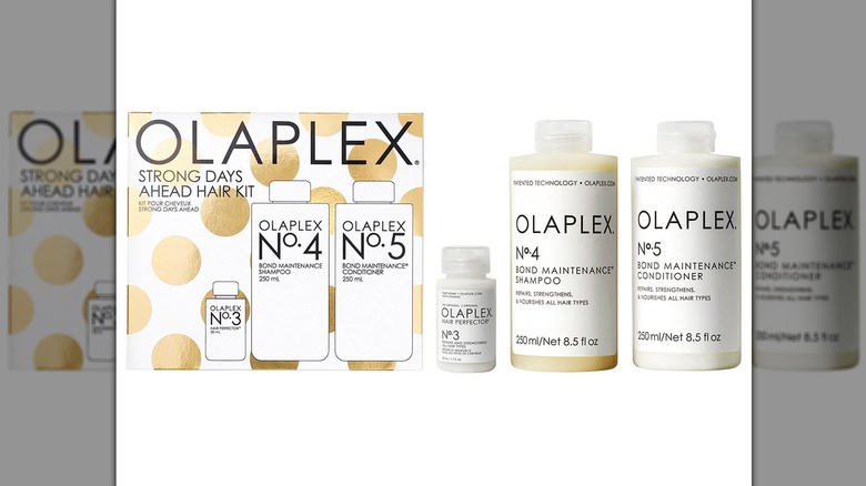 Olaplex Hair Kit