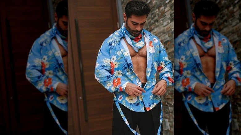 Model for Orttu by Artem Gryshchenko