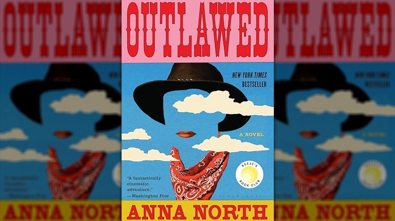 Outlawed by Anna North cover