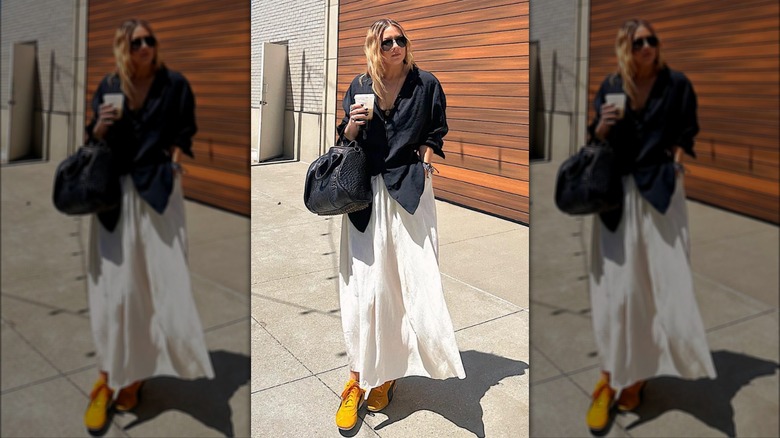 puma speedcat sneakers skirt