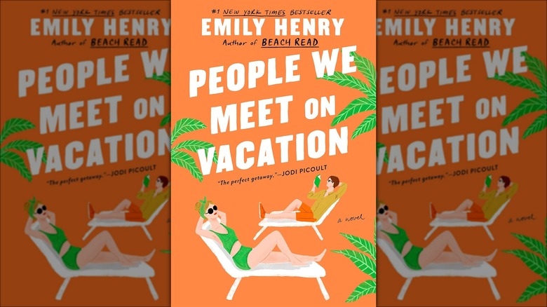 People We Meet On Vacation 