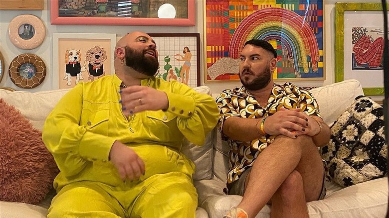 Troy Solomon and Gregory Littley