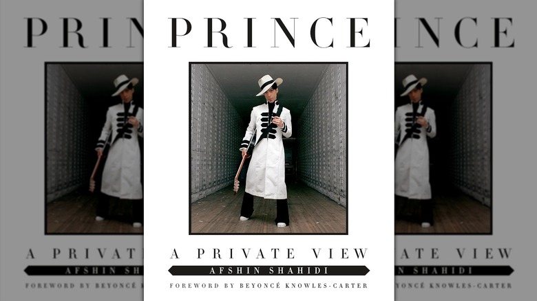 Prince: A Private View