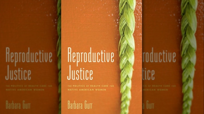 Reproductive Justice: The Politics of Health Care for Native American Women book cover