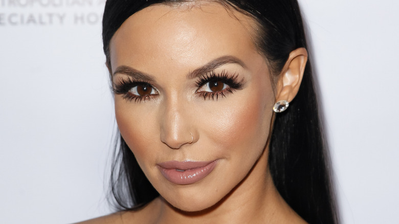 Scheana Shay at an event 