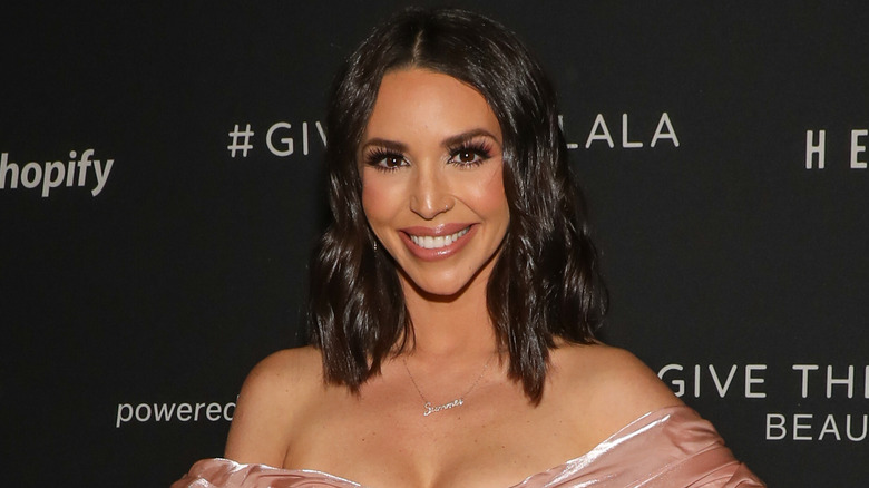 Scheana Shay smiling